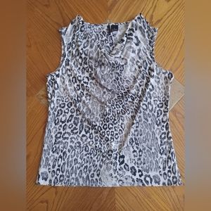 New Directions XL No-Sleeve Blouse